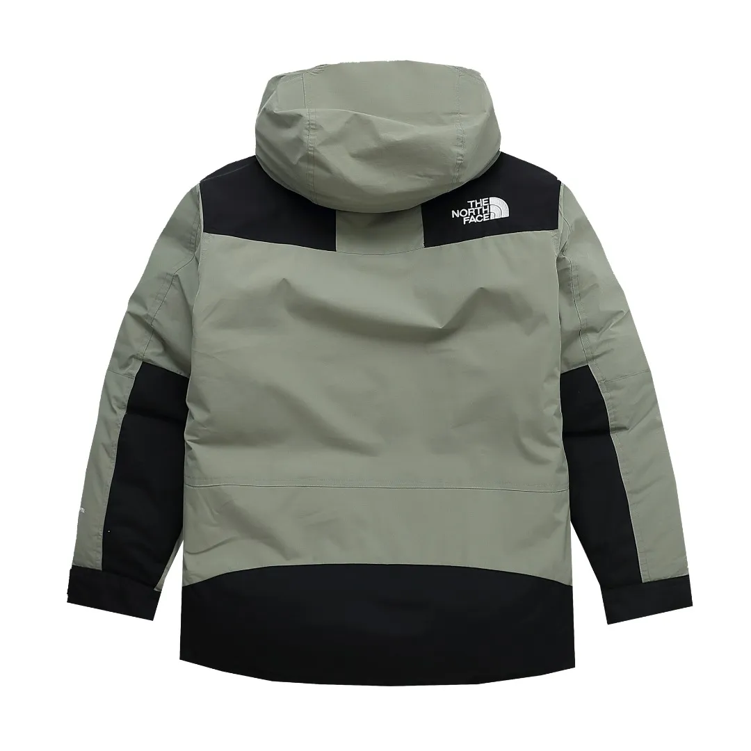 ：White Pink Black Green . sizi： 𝗧𝗵𝗲 𝗡𝗼𝗿𝘁𝗵 𝗙𝗮𝗰 1990 Same Style 1996 ： 1、 ISO 90（ISO 4） ！ 2、 ： 2L Gore-tex ， ， ， ， Breathable 。 3、 ： ， ， 。 。 4、 ： ZP。 ， ， 5、 ： YKK ， 10 ， 。 ， 6、 ， zp ， ！ GT 。 1996